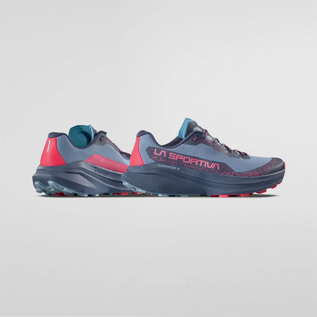 La Sportiva Prodigio 2 W - Limestone / Azelea
