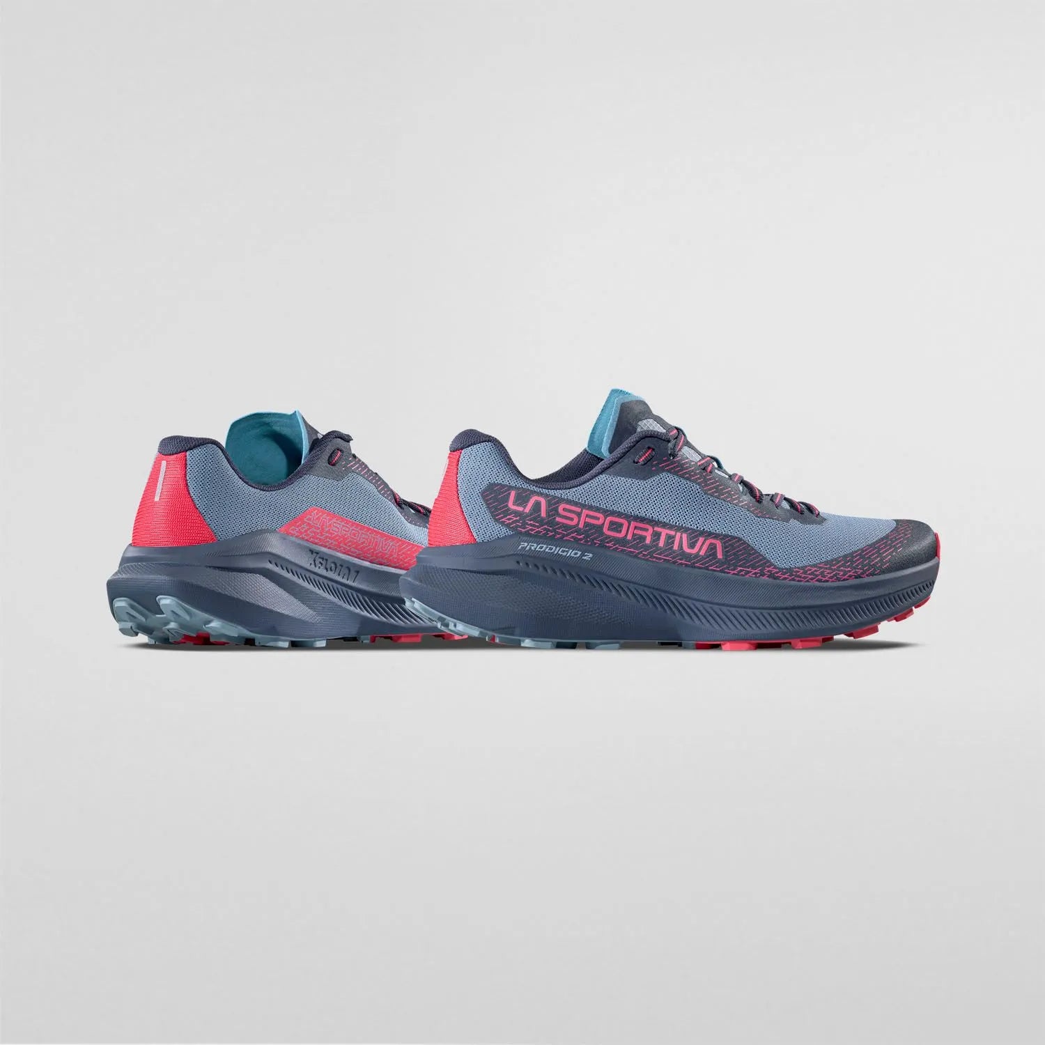 La Sportiva Prodigio 2 W - Limestone / Azelea