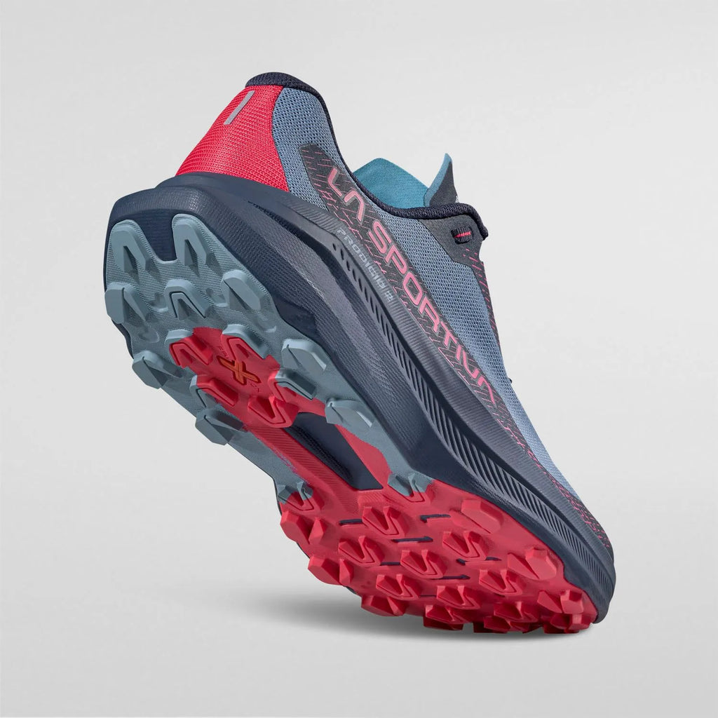 La Sportiva Prodigio 2 W - Limestone / Azelea