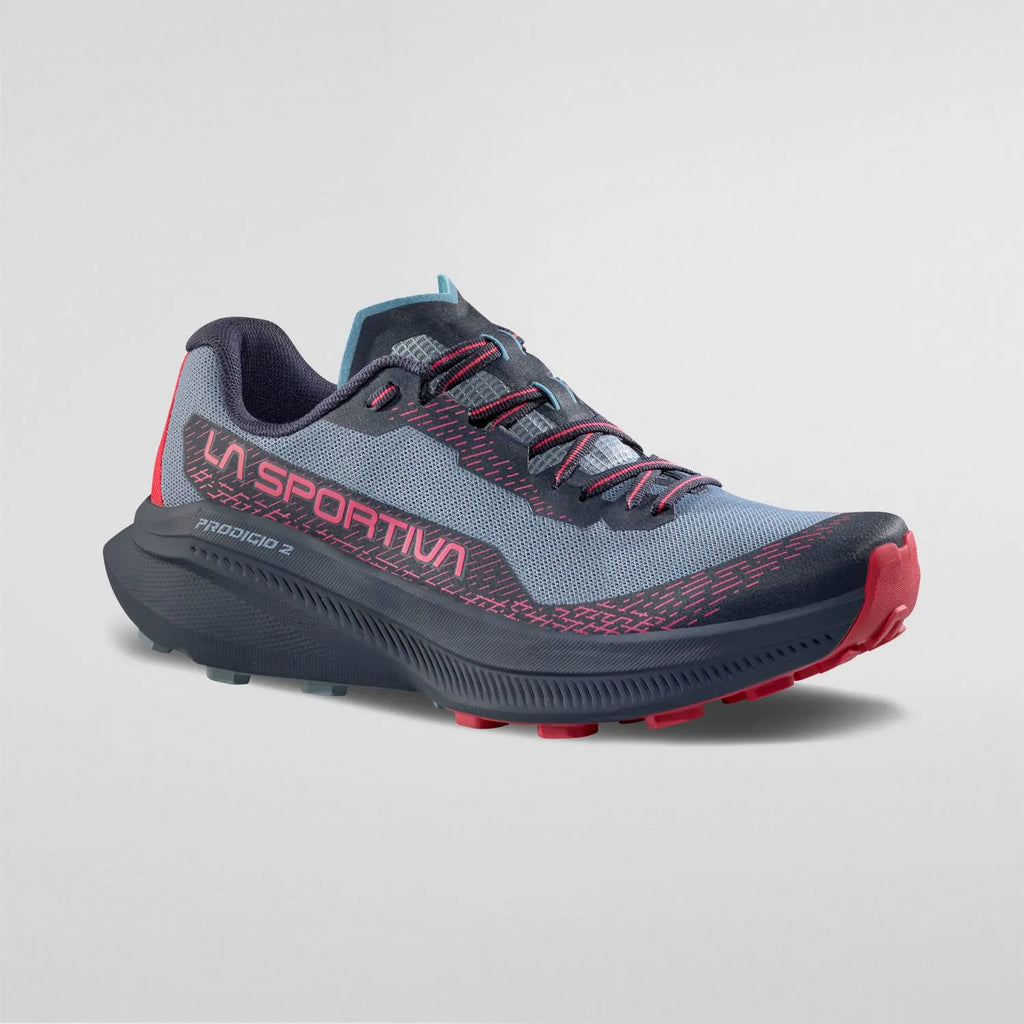 La Sportiva Prodigio 2 W - Limestone / Azelea
