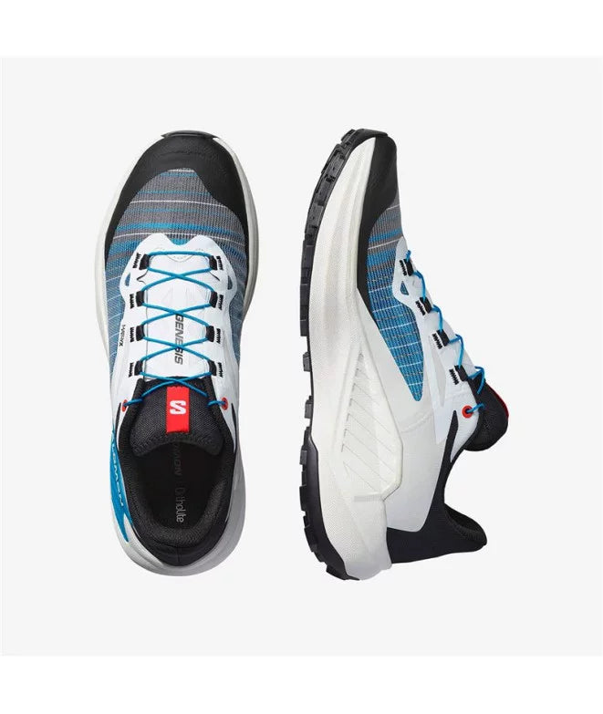 Salomon Genesis Men White