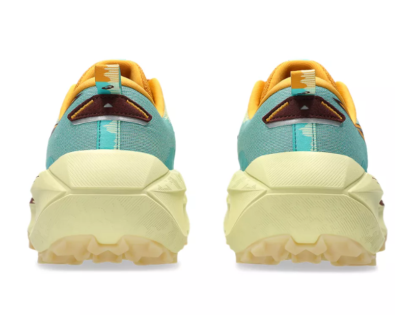 Asics Trabuco Max 4 - Wheat Yellow
