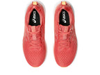 Asics Glideride Max W - Dark Pink Clay/Orange Glow