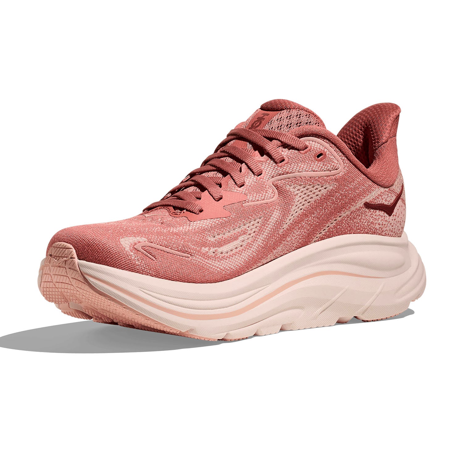Hoka Clifton 10 W - Blush / Rose Latte