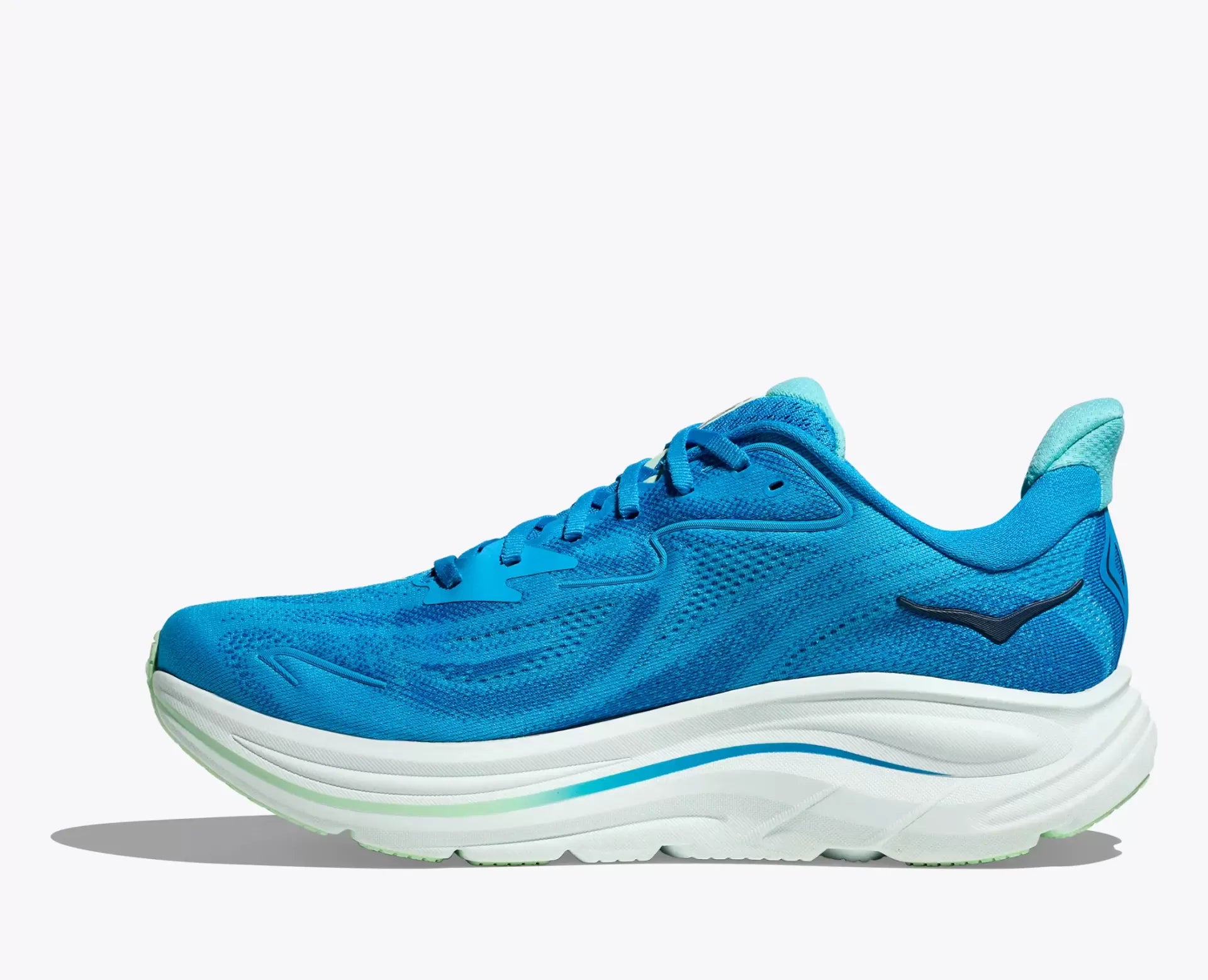 Hoka Clifton 10 Blue Sky