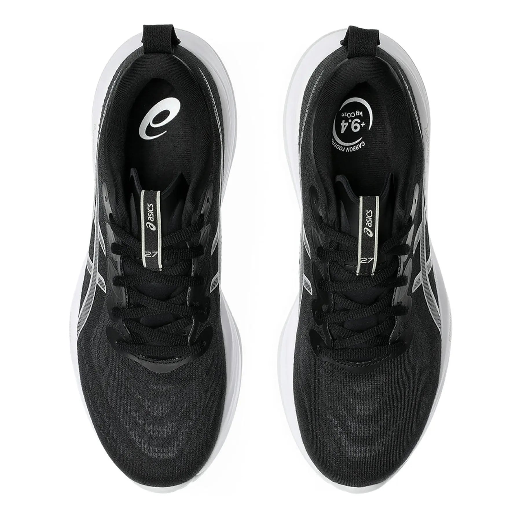 Asics Cumulus 27 - Men - Black