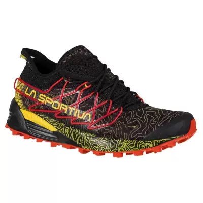 La Sportiva Mutant - Black/Yellow