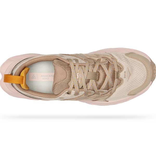 Hoka One One ANACAPA BREEZE LOW - OXFORD TAN/PEACH WHIP