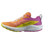 Salomon Sense Ride 5 WOMAN - Bird Of Paradise / White / Sulphur Spring