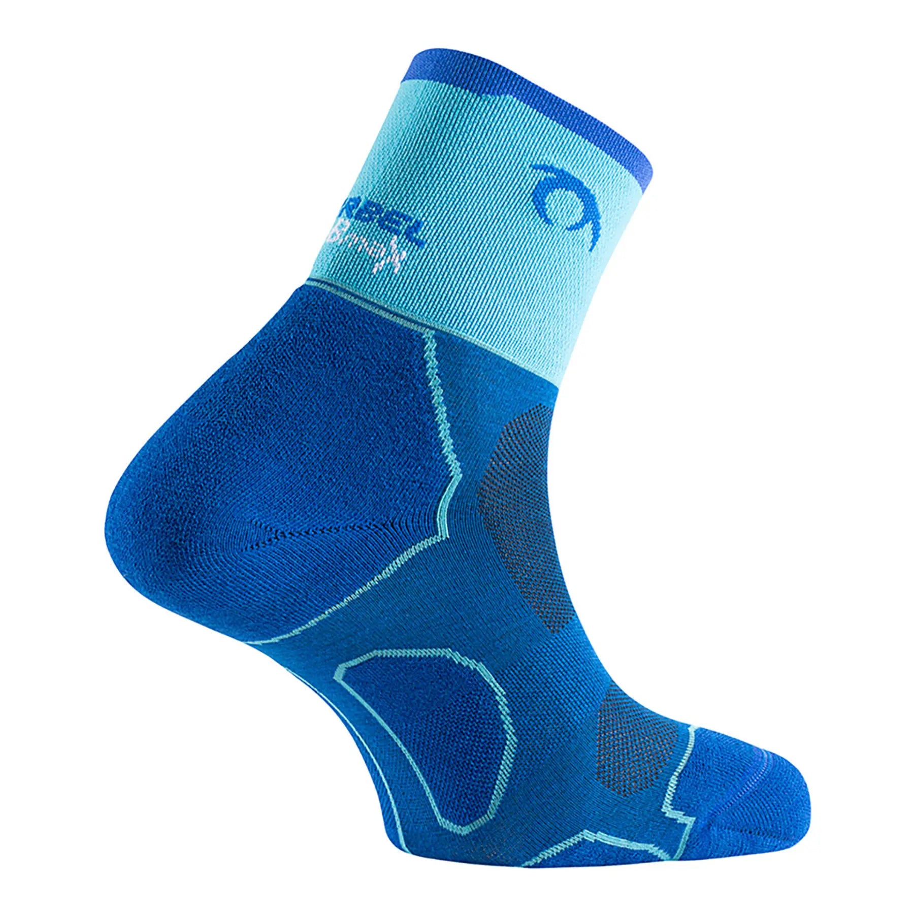 Lurbel Desafio Four -  Azul Royal & Celeste