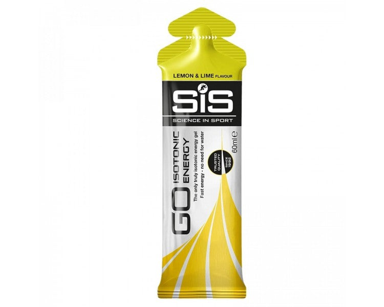 SIS Gel Energético - Go Isotonic Energy 60ml