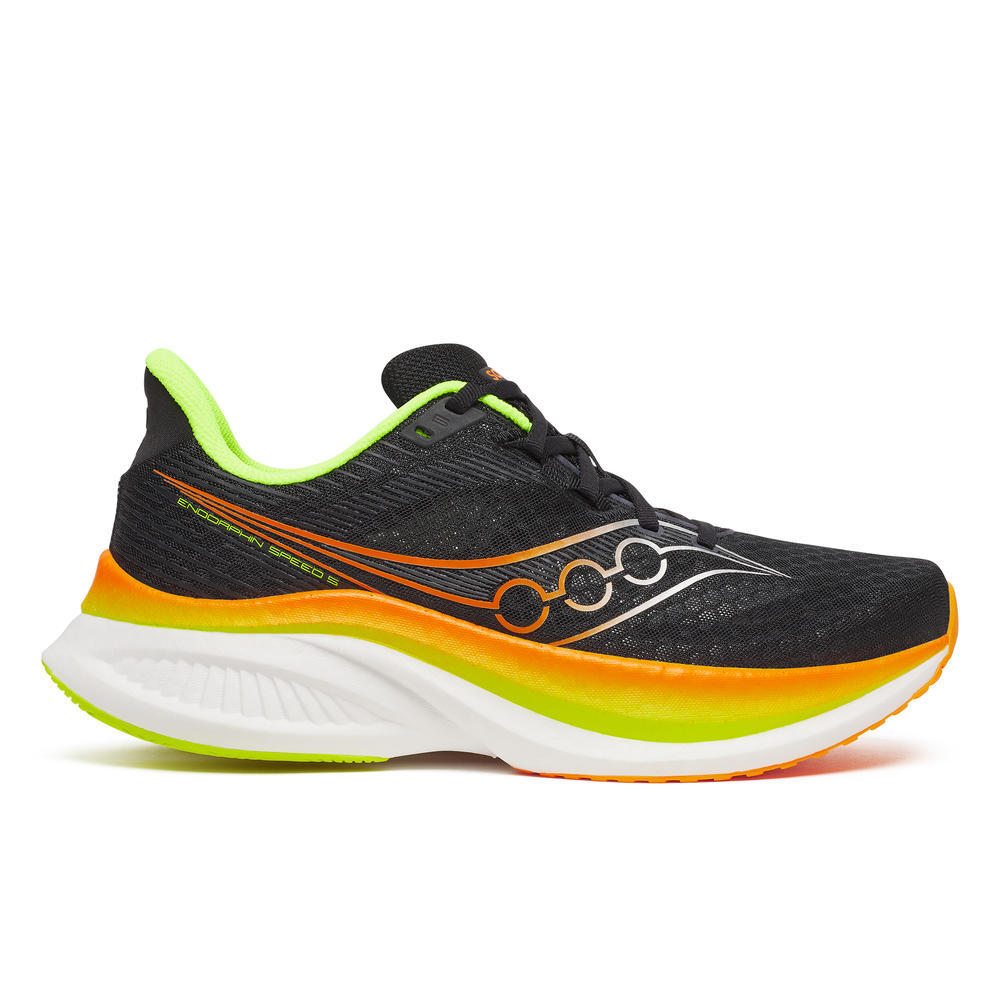 Saucony Endorphin Speed 5  - Black/Vo2