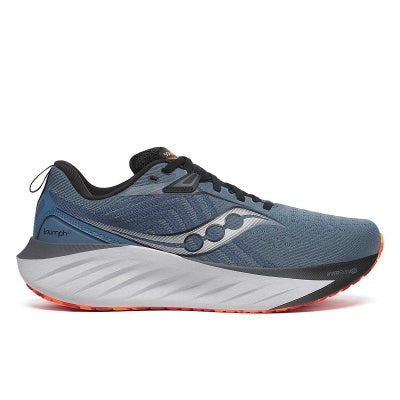Saucony Triumph 22 - Mirage Black