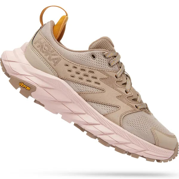 Hoka One One ANACAPA BREEZE LOW - OXFORD TAN/PEACH WHIP