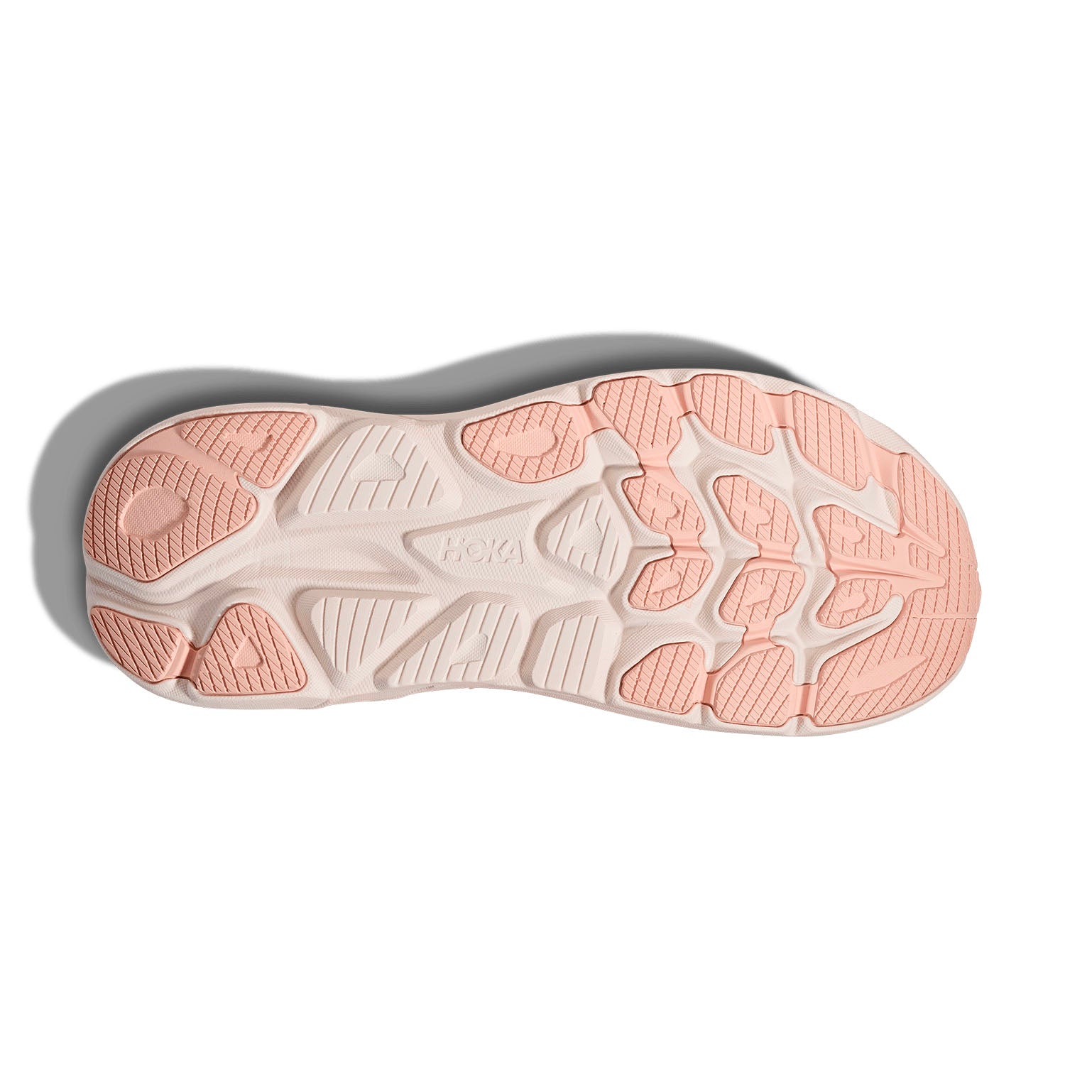 Hoka Clifton 10 W - Blush / Rose Latte