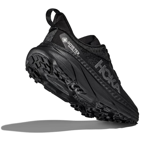 Hoka One One CHALLENGER 7 GORE-TEX W - Black/Black