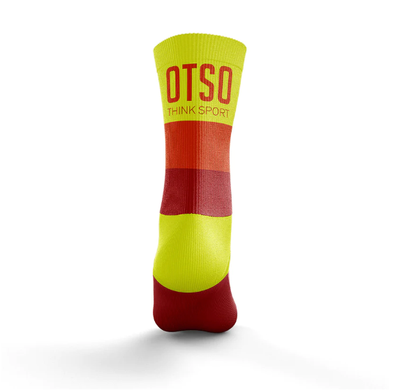 OTSO Multisport Socks Medium Cut -  Foc