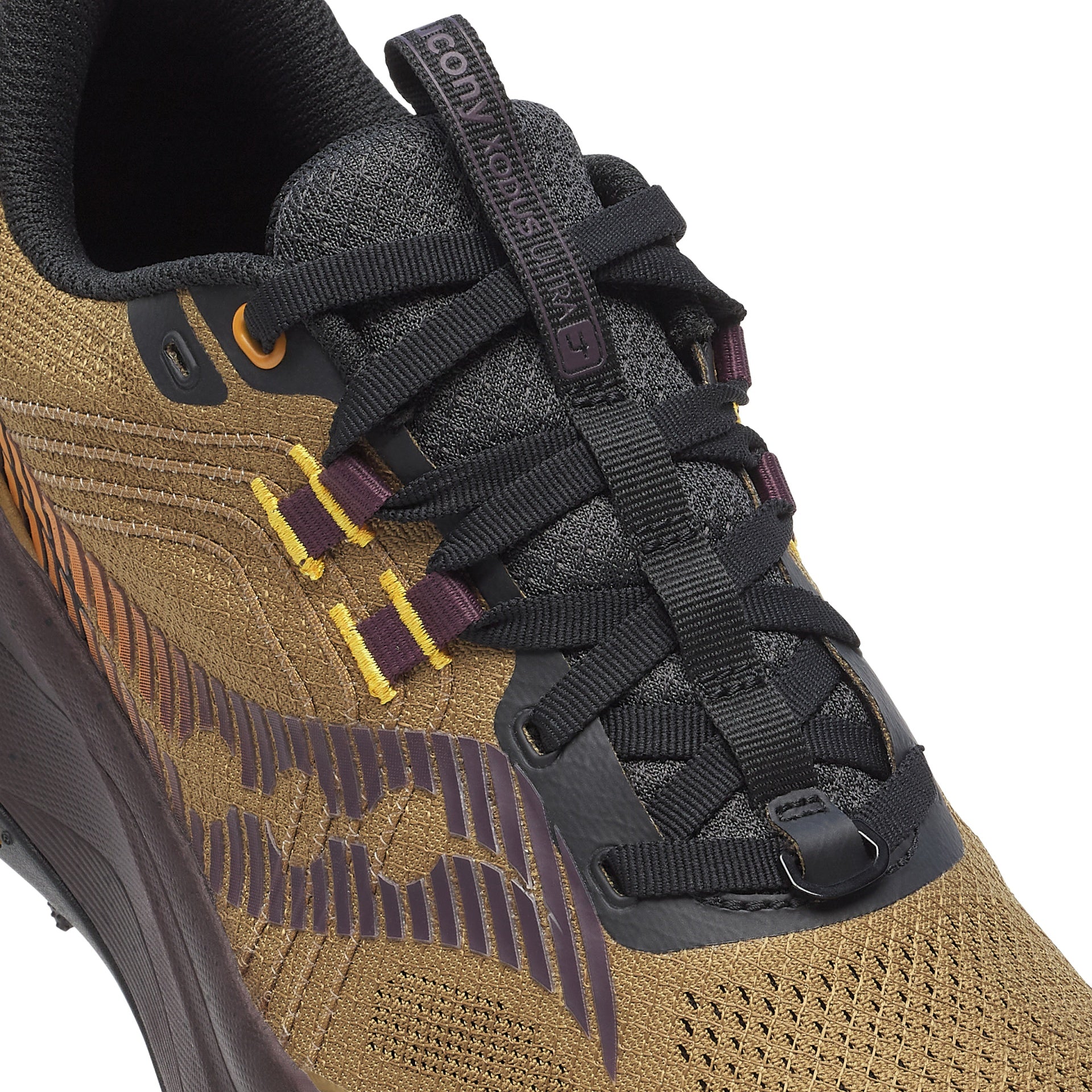 Saucony Xodus Ultra 4 - Kodiak / WIne