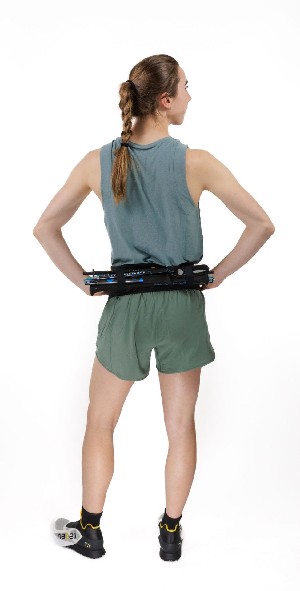 Naked® Running Band Raven V2
