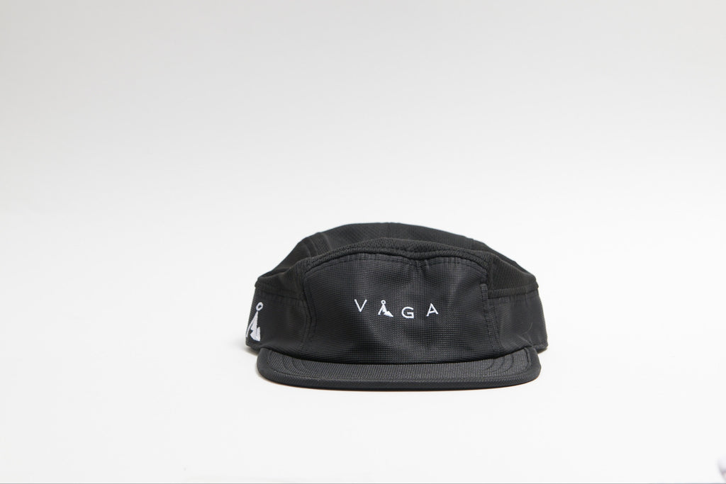 VAGA CLUB CAP - STORM BLACK