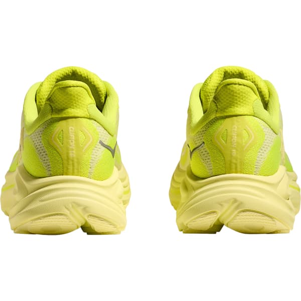 Hoka Clifton 10 W - Neon Citrus / Sunlight