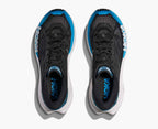 Hoka Mafate X - Black / Skyward blue