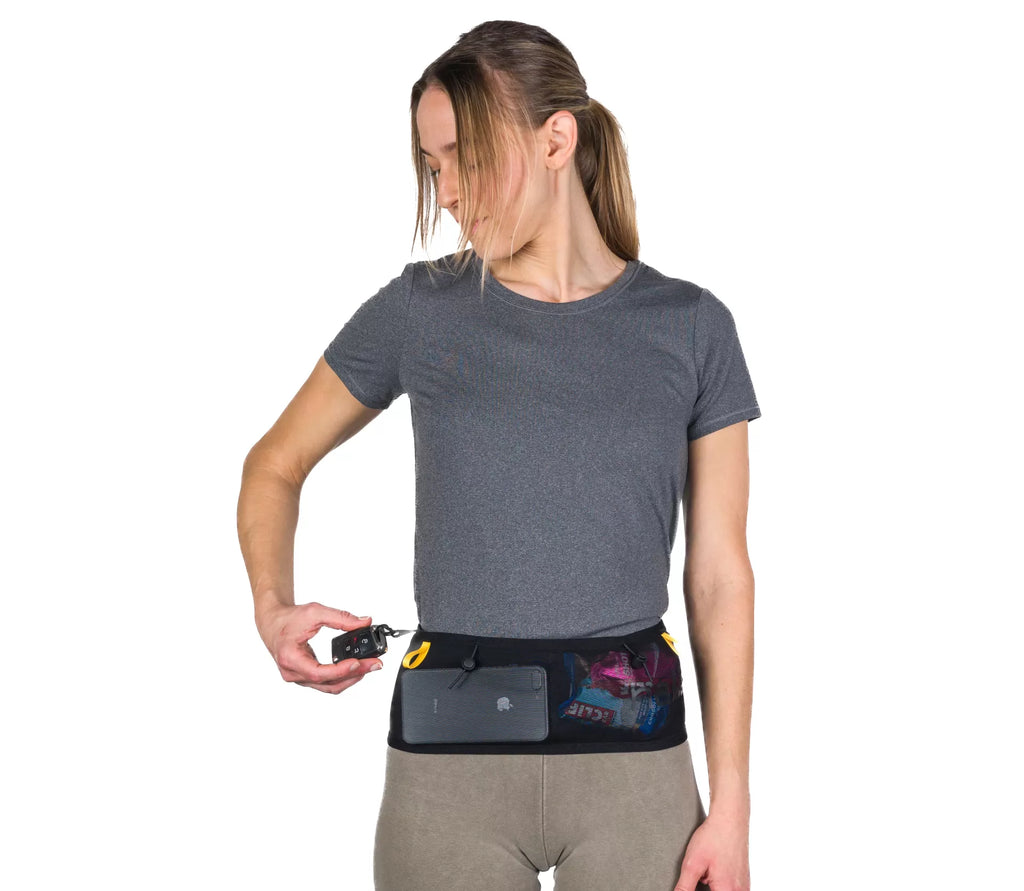 Naked Running Belt