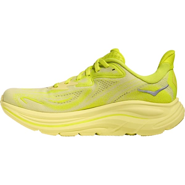 Hoka Clifton 10 W - Neon Citrus / Sunlight