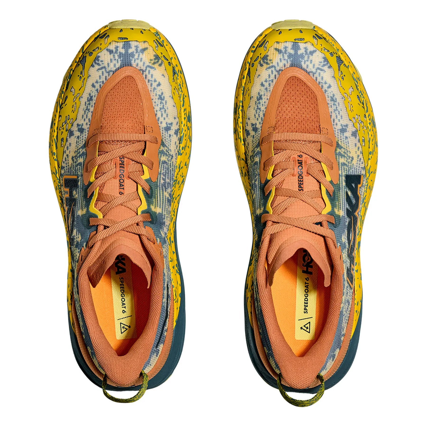Hoka Speedgoat 6 M - Terra Cotta