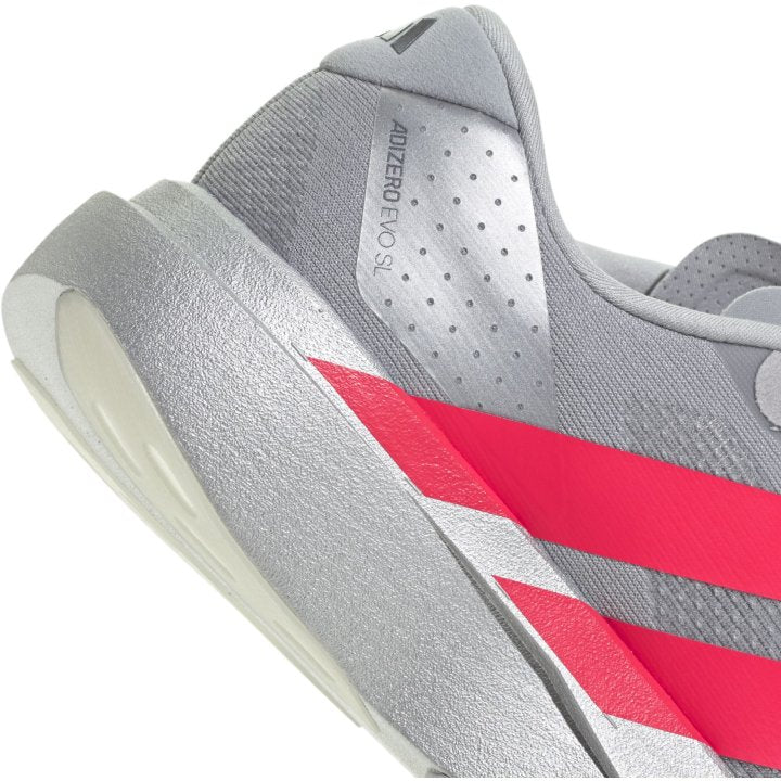 Adidas Adizero Evo SL - Silver Met