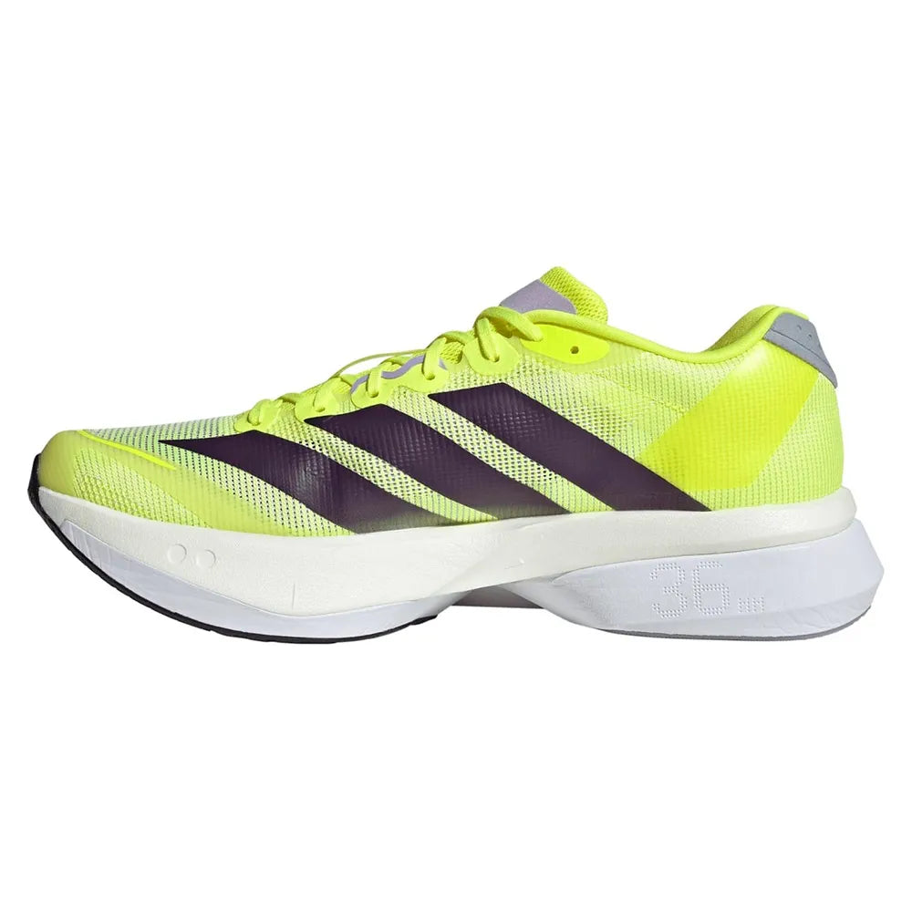 Adidas Adizero Boston 13 - Solar Yellow