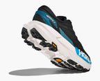 Hoka Mafate X - Black / Skyward blue