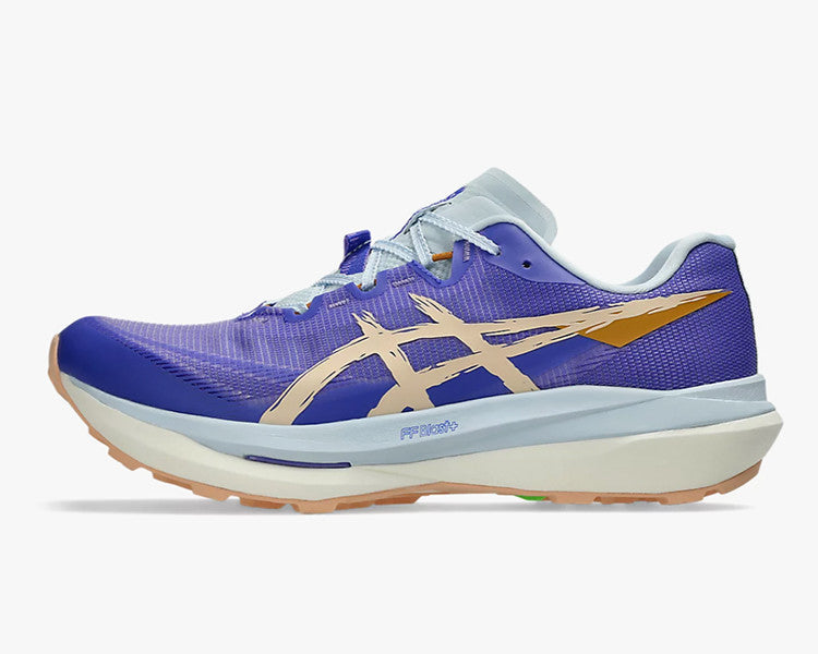 Asics Fujispeed 4 - Cobalt / Burst