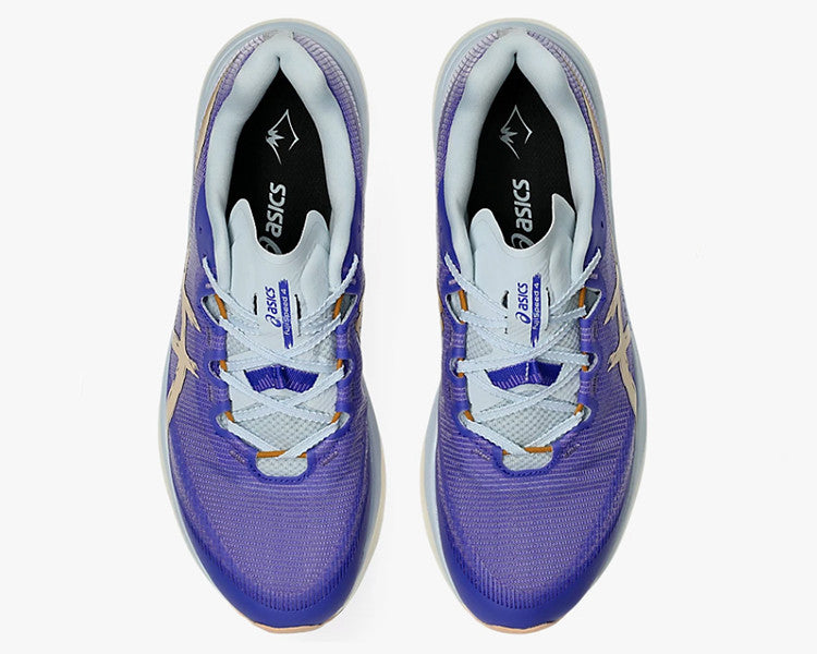 Asics Fujispeed 4 - Cobalt / Burst