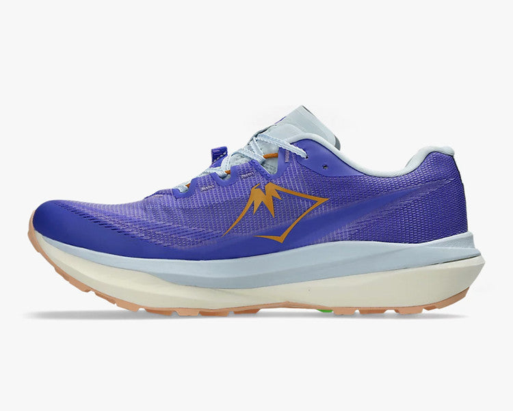 Asics Fujispeed 4 - Cobalt / Burst