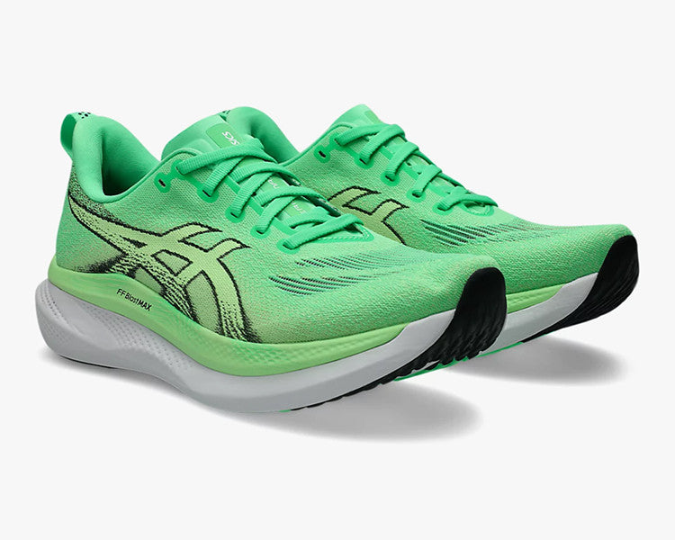 Asics Glideride Max 2 -  Vital Green / Black