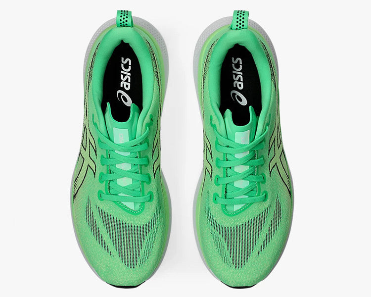Asics Glideride Max 2 -  Vital Green / Black