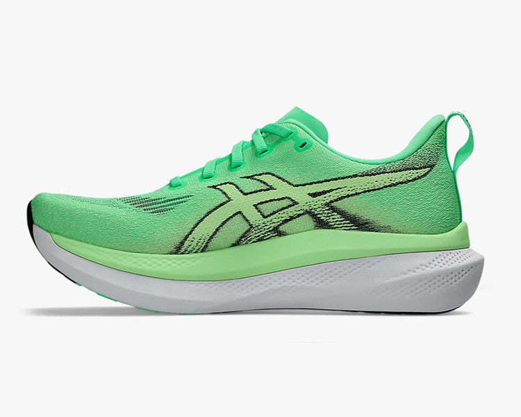 Asics Glideride Max 2 -  Vital Green / Black