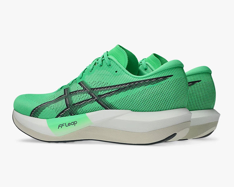 Asics Magic Speed 5 - Vital Green / Carrier Grey