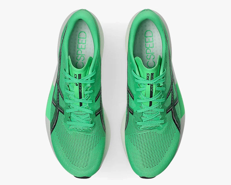Asics Magic Speed 5 - Vital Green / Carrier Grey
