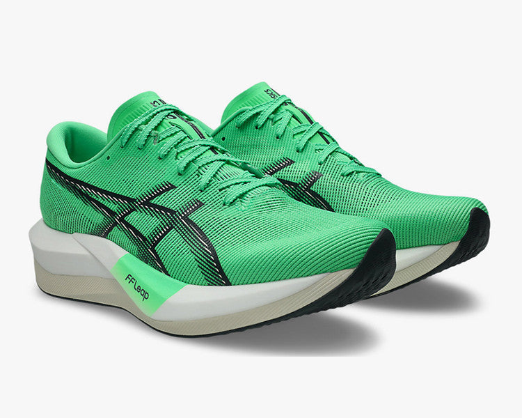 Asics Magic Speed 5 - Vital Green / Carrier Grey