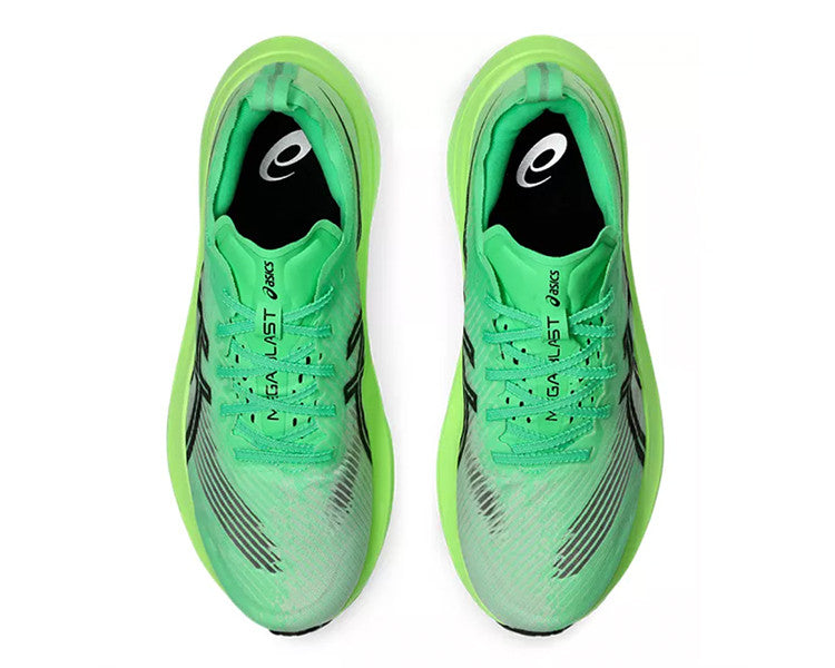 ASICS Megablast - Vital Green / Black