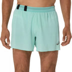 Asics Metarun 5in Short M - Green
