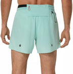 Asics Metarun 5in Short M - Green