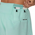 Asics Metarun 5in Short M - Green