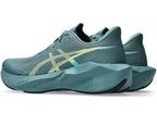 Asics Novablast 6 - Foggy Teal / Illuminate Yellow