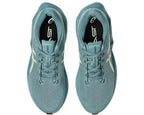 Asics Novablast 6 - Foggy Teal / Illuminate Yellow