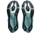 Asics Novablast 6 - Foggy Teal / Illuminate Yellow