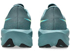 Asics Novablast 6 - Foggy Teal / Illuminate Yellow