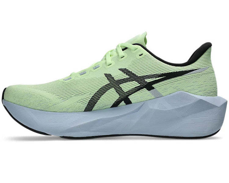 Sola AHAR LO do Asics Novablast 6 com entressola FF BLAST MAX